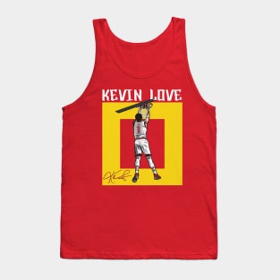 Kevin Love Cleveland Number Tank Top